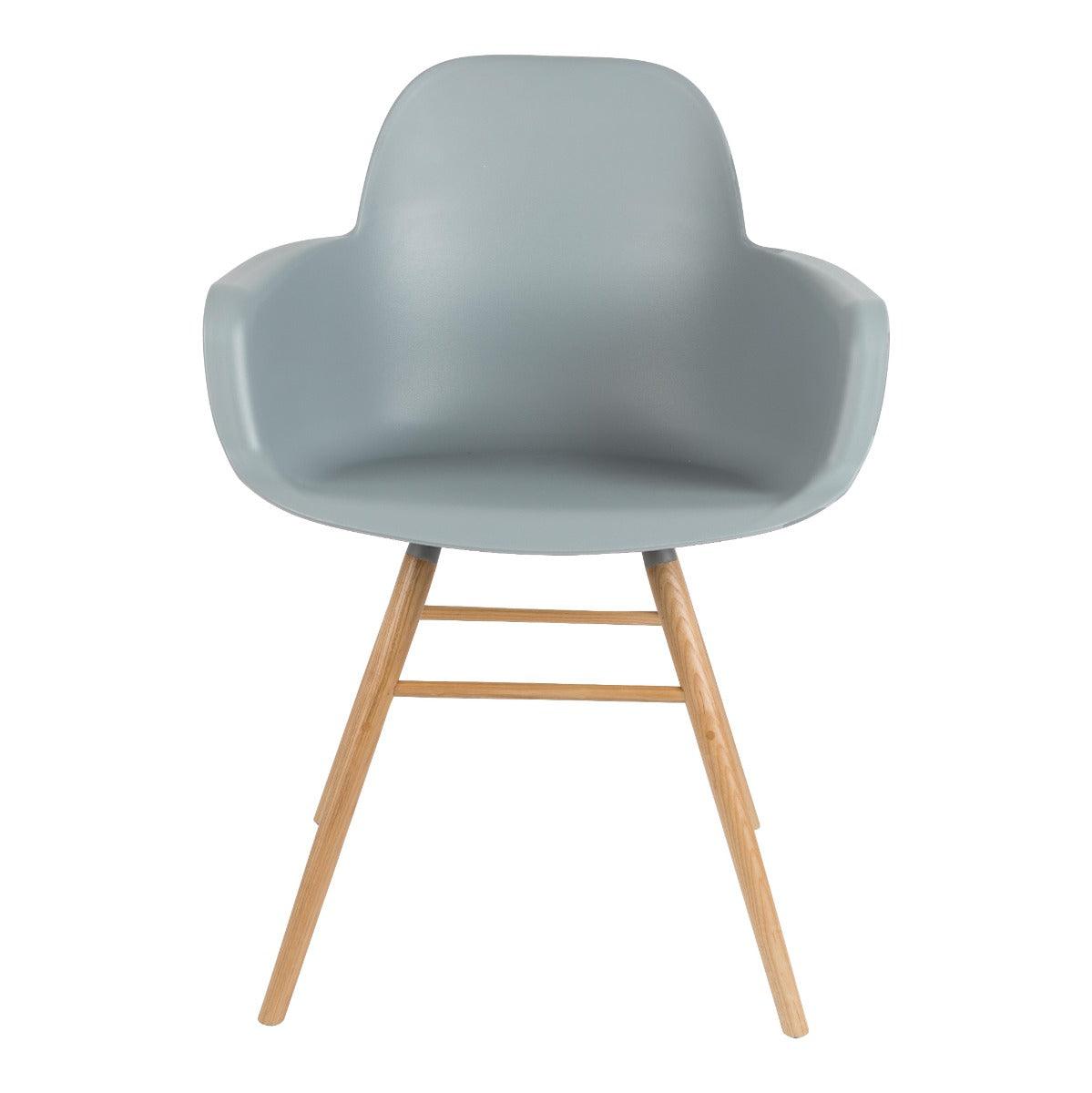 ALBERT KUIP armchair light grey - Eye on Design