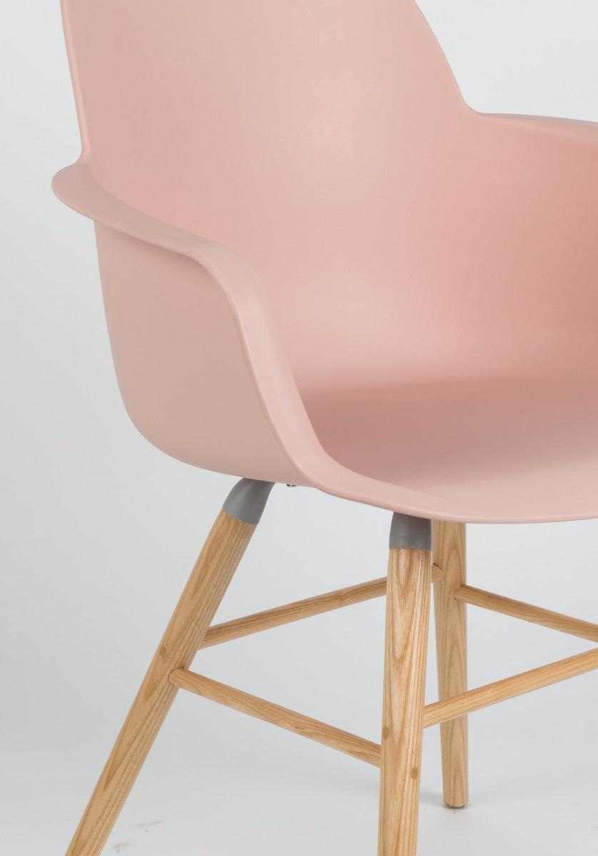 ALBERT KUIP armchair pink - Eye on Design