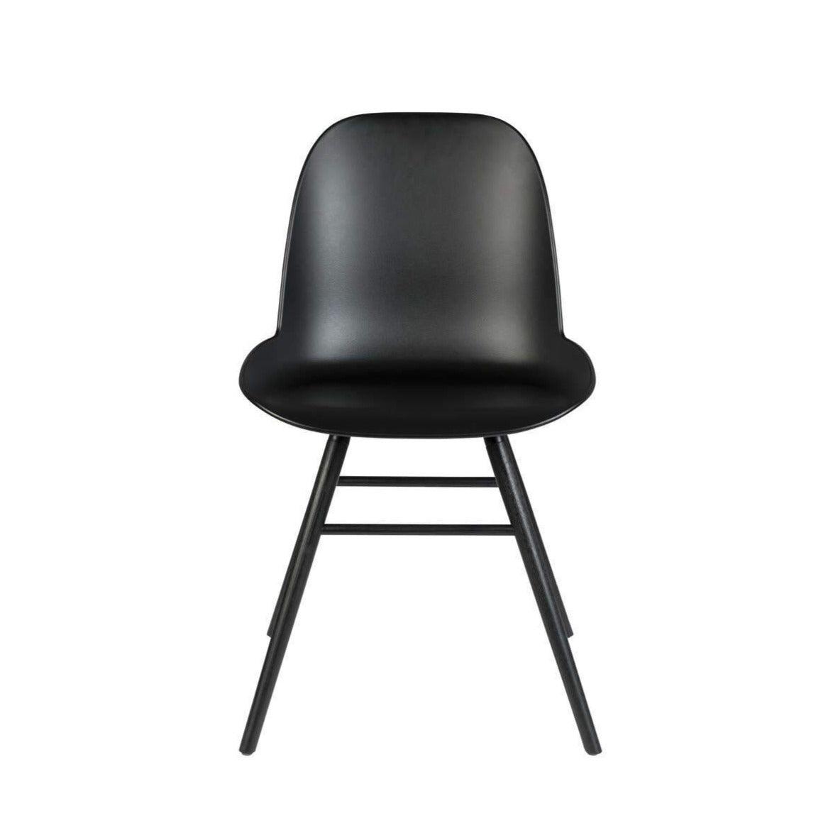 ALBERT KUIP chair black, Zuiver, Eye on Design