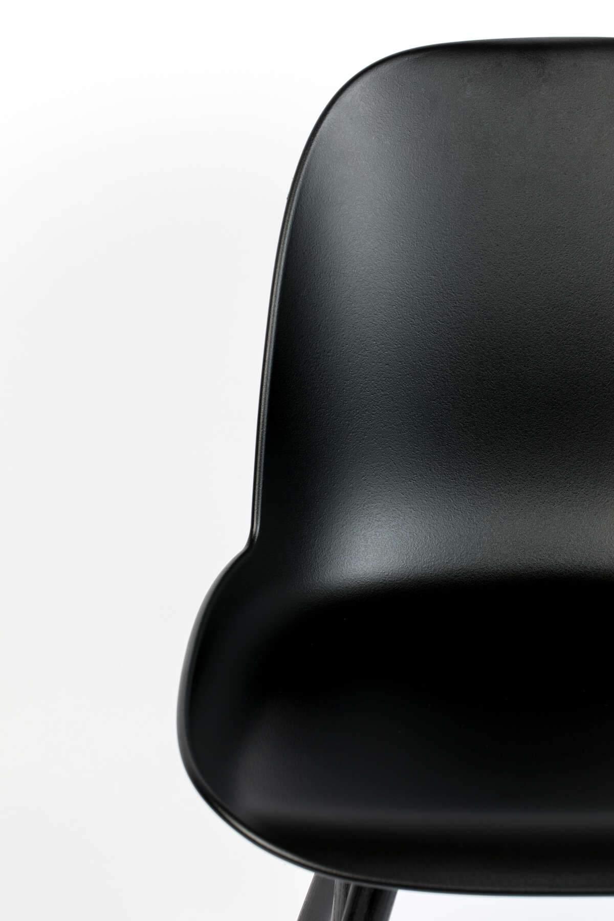 ALBERT KUIP chair black, Zuiver, Eye on Design