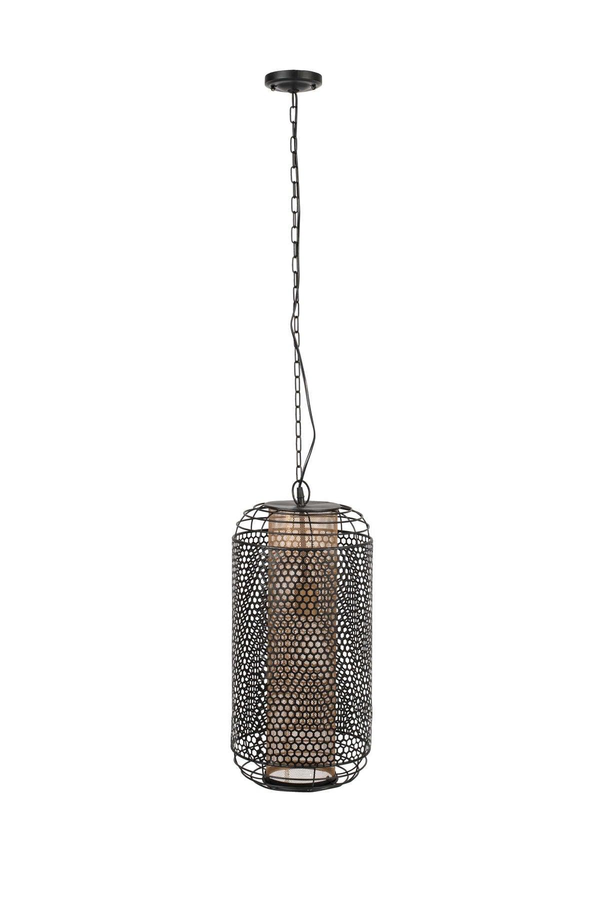 ARCHER L metal pendant lamp, Dutchbone, Eye on Design