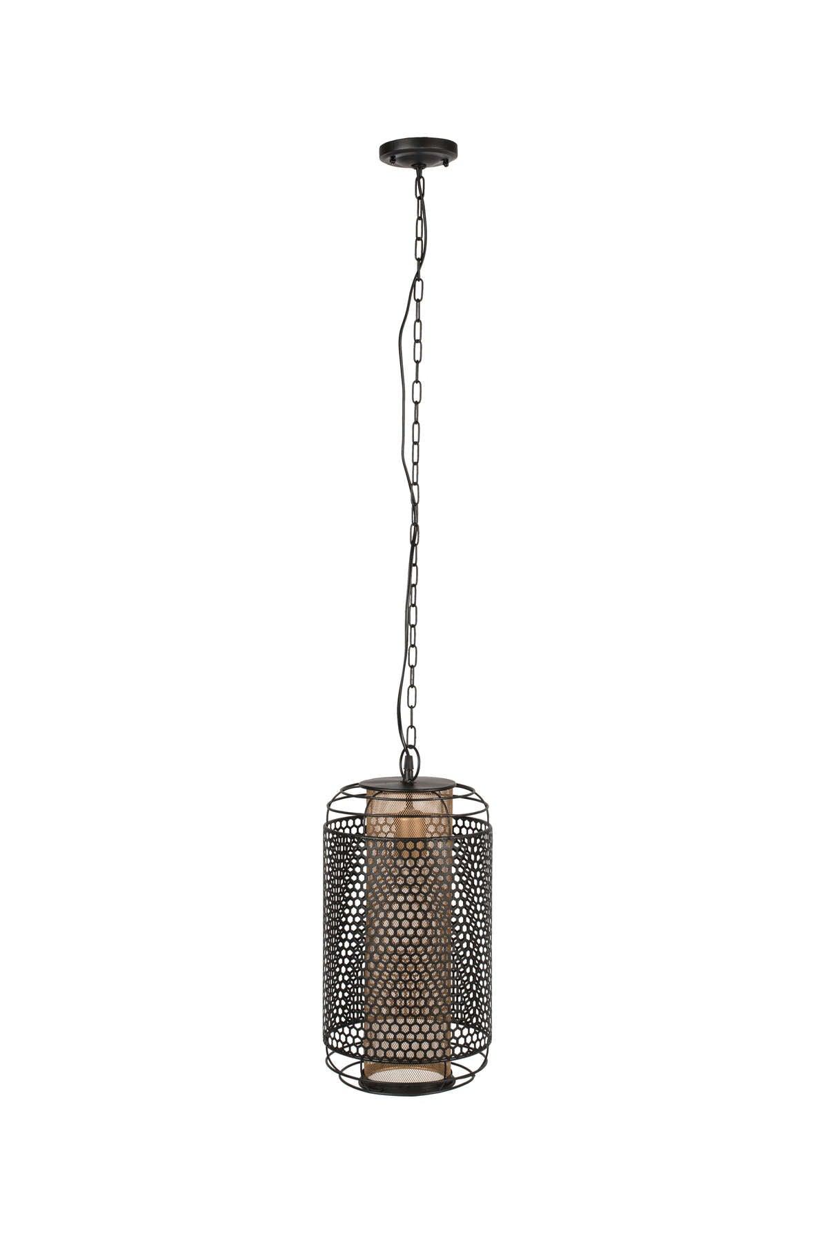 ARCHER M metal pendant lamp - Eye on Design