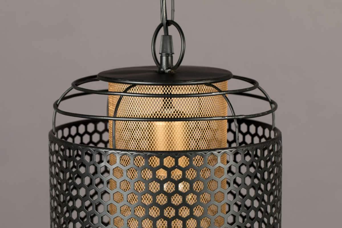 ARCHER M metal pendant lamp - Eye on Design