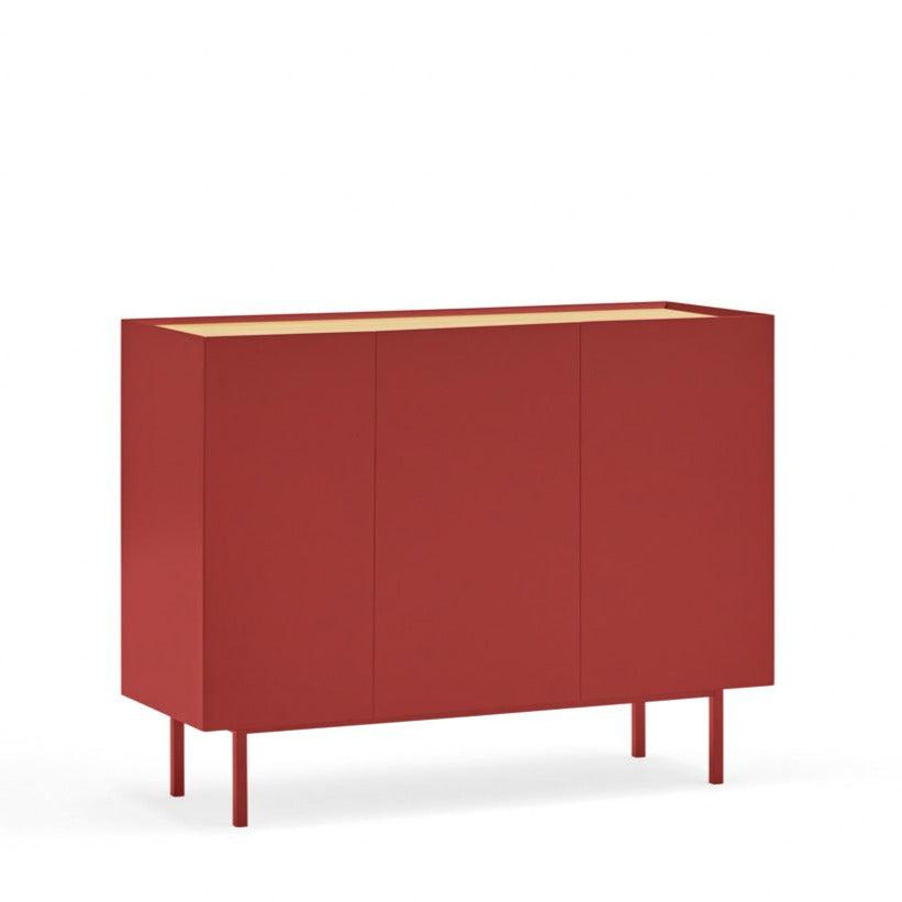 ARISTA cabinet red - Eye on Design