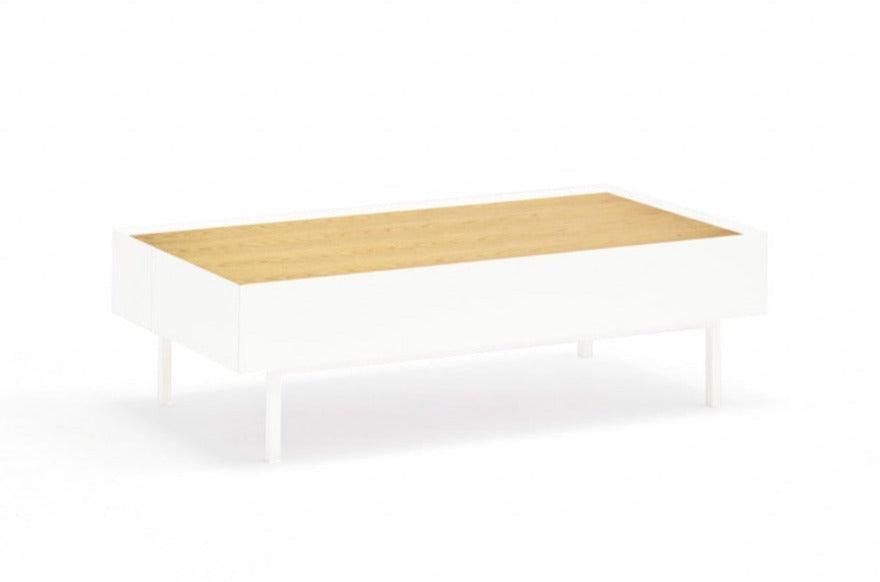 ARISTA coffee table white - Eye on Design