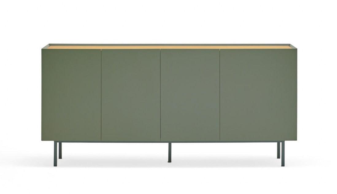 ARISTA green chest of drawers - Eye on Design