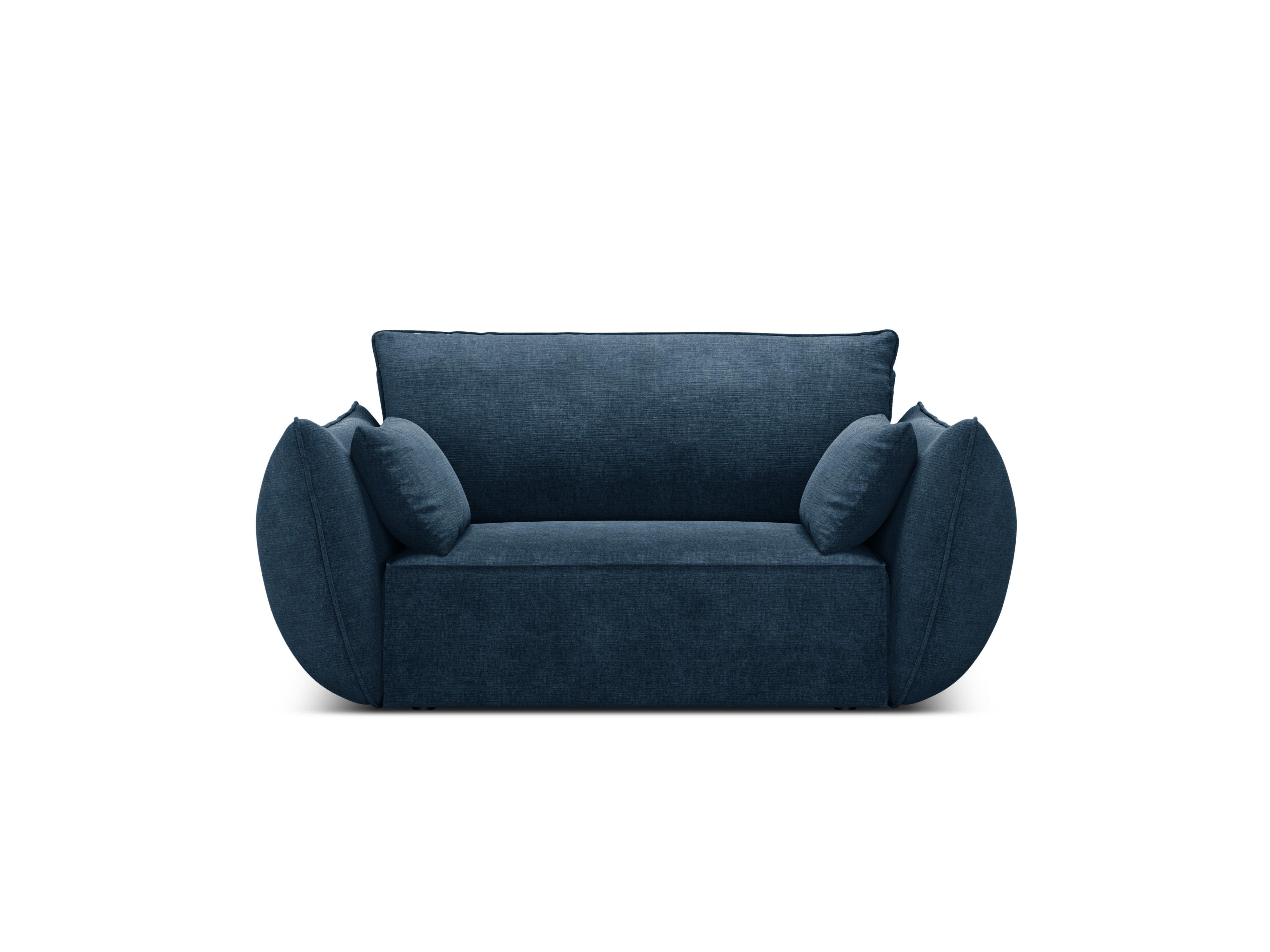 Armchair, "Vanda", 1 Seat, 128x100x85
Made in Europe, Mazzini Sofas, Eye on Design