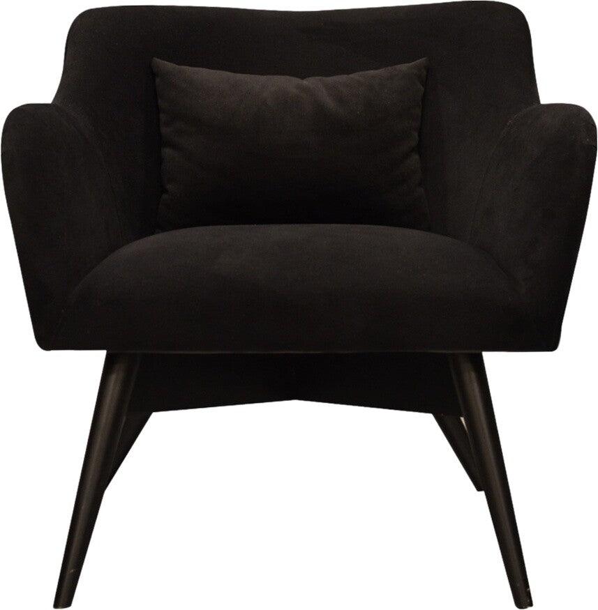 Armchair MR. T black, Happy Barok, Eye on Design