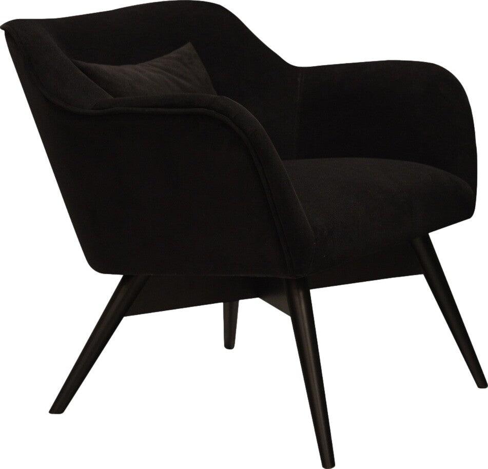 Armchair MR. T black, Happy Barok, Eye on Design