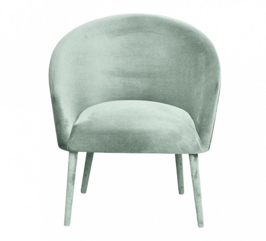 Armchair PLUM 2 mint, Happy Barok, Eye on Design