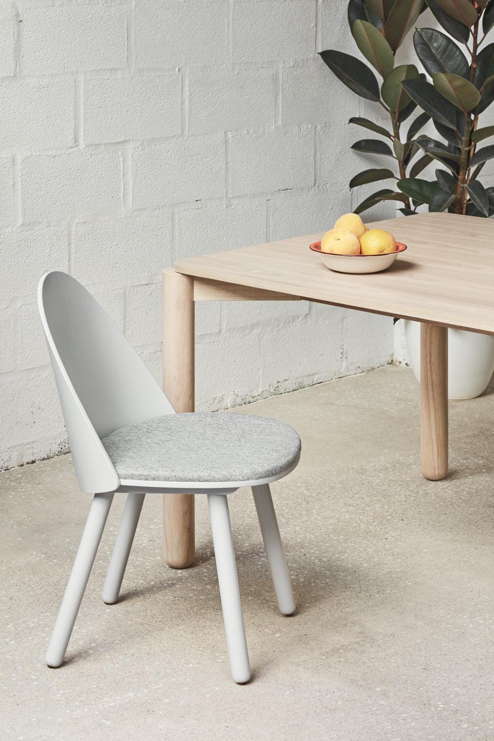 ATLAS wooden dining table - Eye on Design