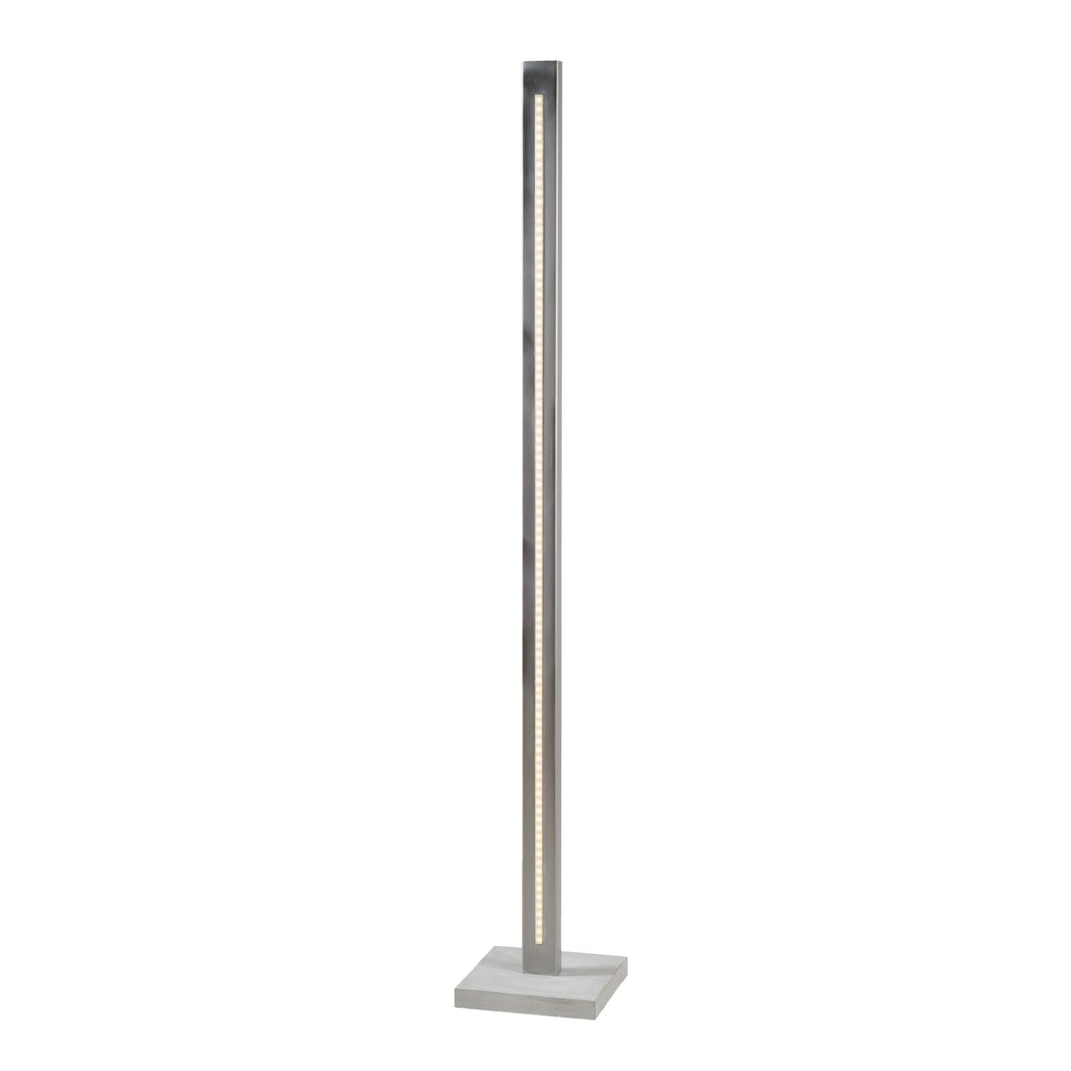 AYO concrete floor lamp - Eye on Design