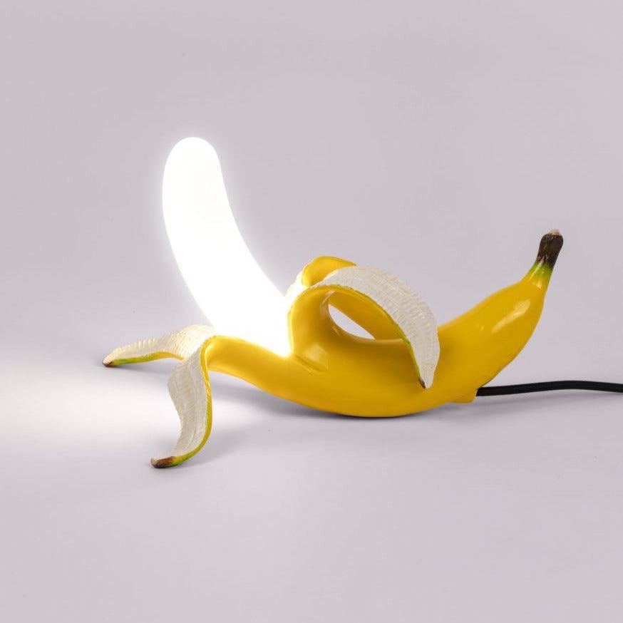 BANANA DEWEY table lamp yellow - Eye on Design