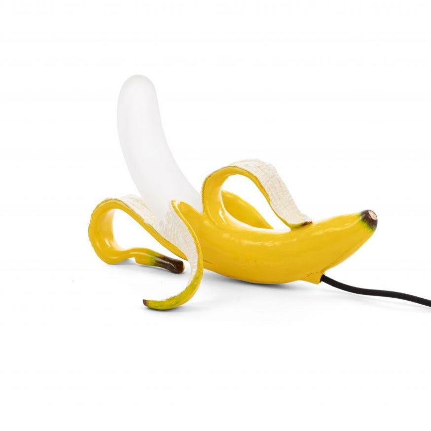 BANANA HUEY table lamp yellow - Eye on Design