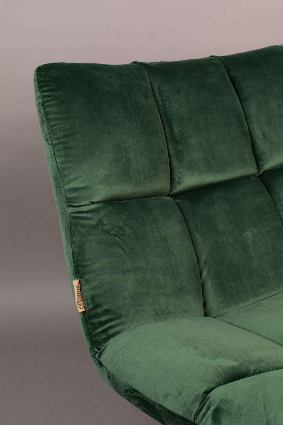 BAR armchair green, Dutchbone, Eye on Design