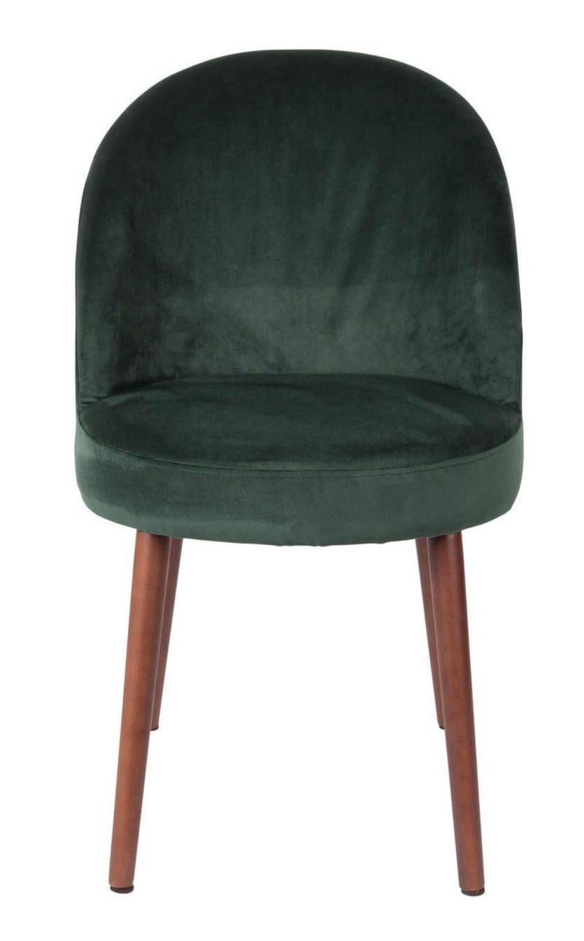 BARBARA chair green - Eye on Design