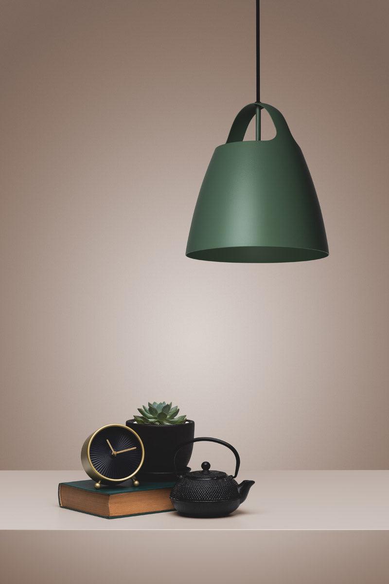 BELCANTO pendant lamp green - Eye on Design