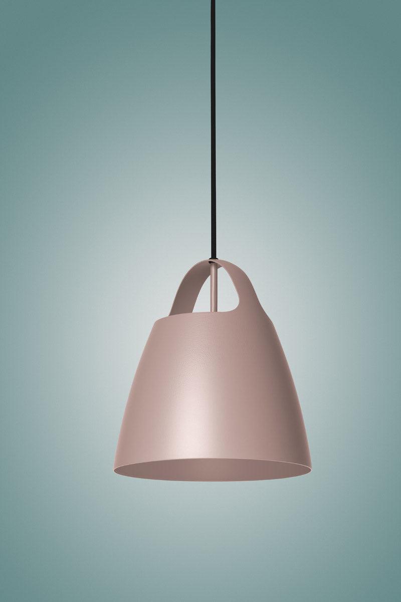 BELCANTO pendant lamp powder pink - Eye on Design