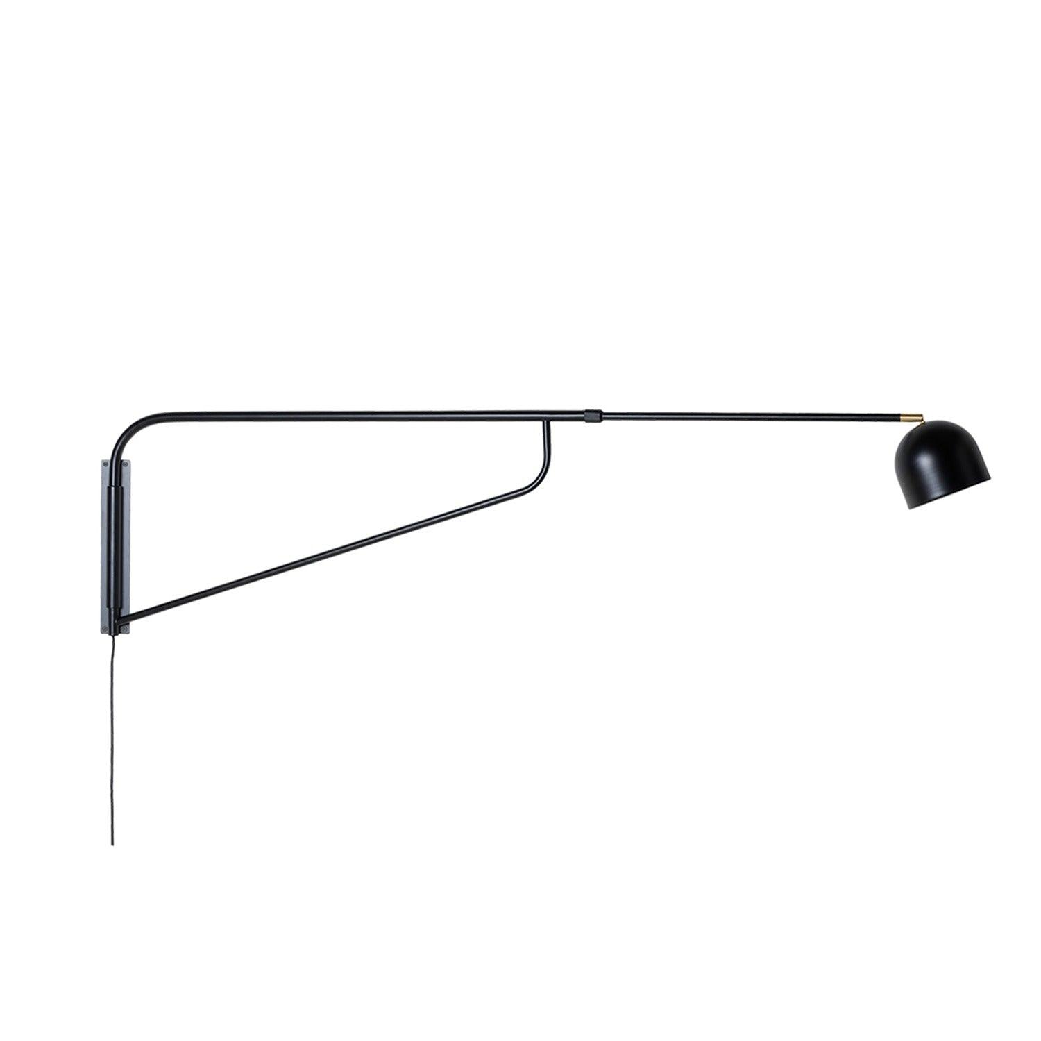 BELLMAN wall lamp black - Eye on Design