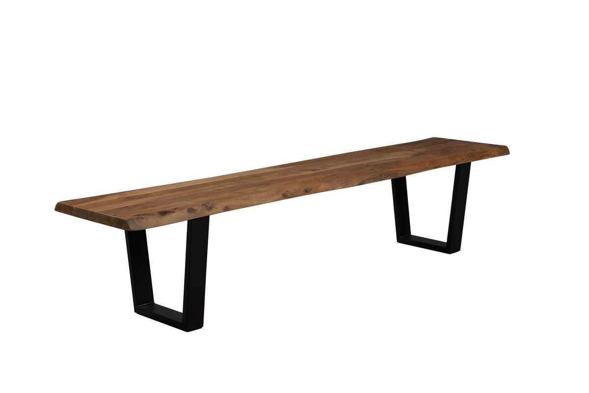 Bench AKA acacia wood - 200 x 45 cm - Eye on Design