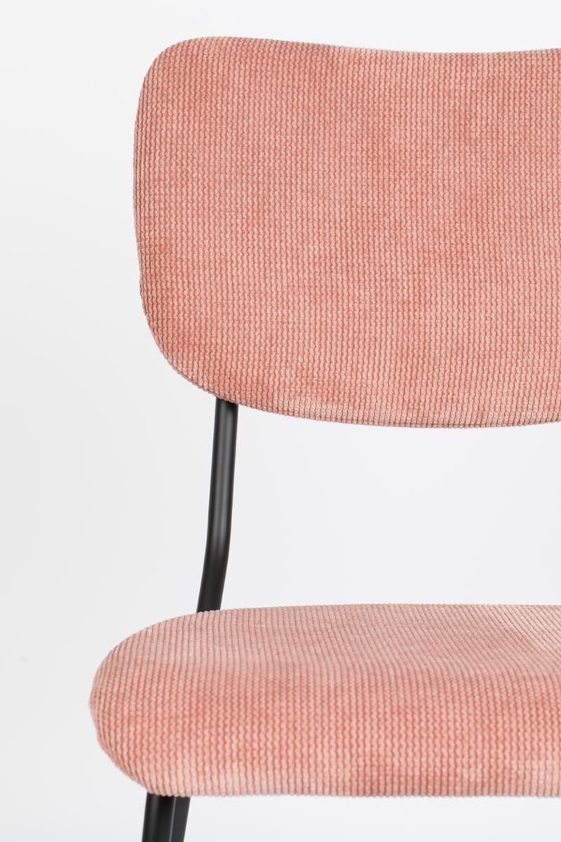 BENSON chair pink - Eye on Design