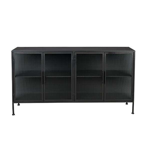 BOLI black sideboard - Eye on Design