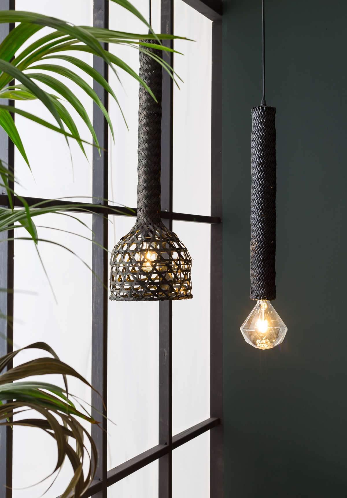 BOO pendant lamp black, Dutchbone, Eye on Design