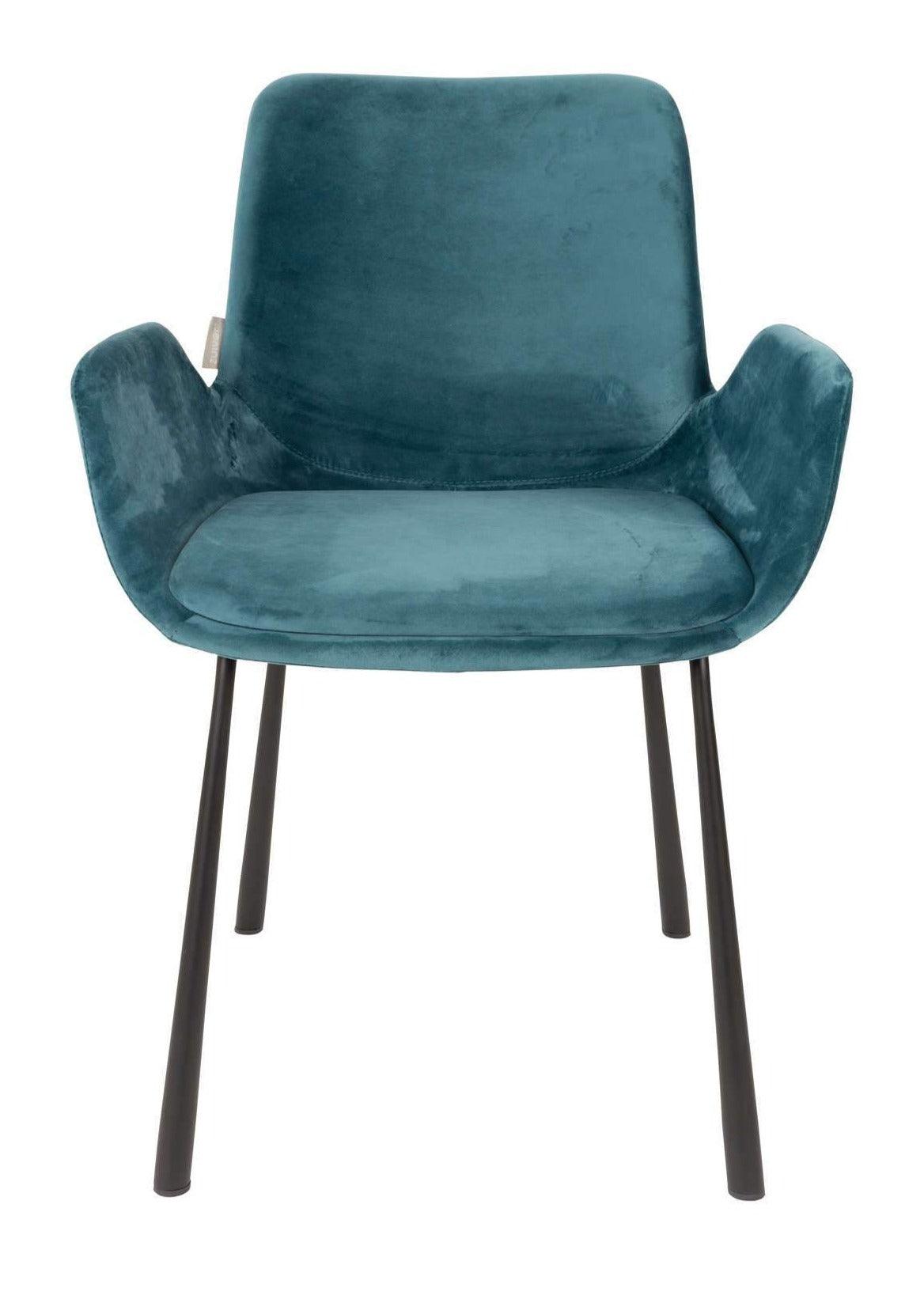 BRIT armchair blue - Eye on Design