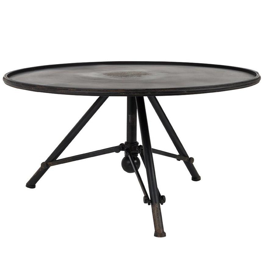 BROK table black, Dutchbone, Eye on Design