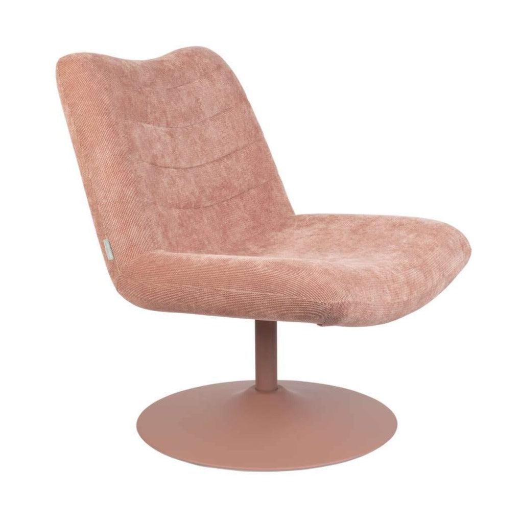 BUBBA armchair pink - Eye on Design