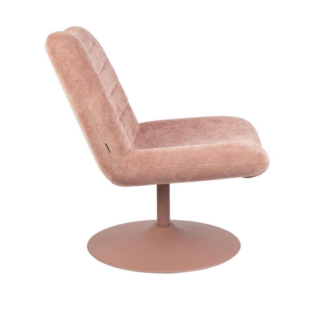 BUBBA armchair pink - Eye on Design