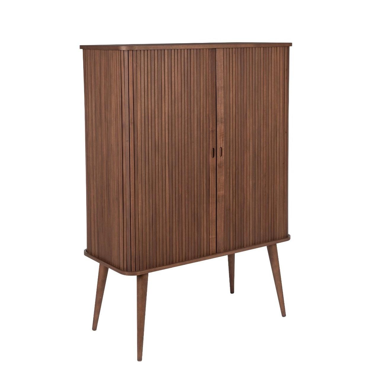 Cabinet BARBIER walnut - Eye on Design