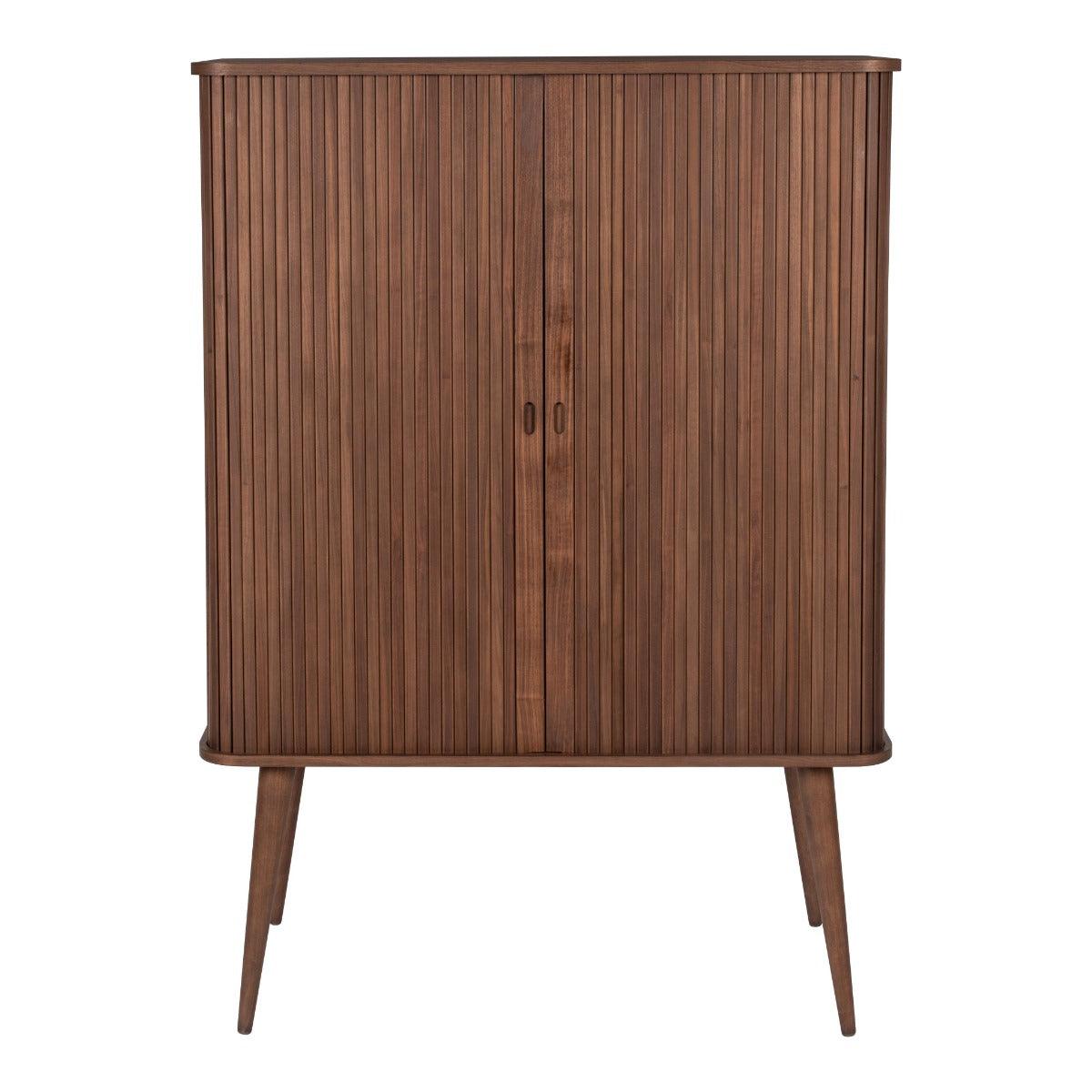 Cabinet BARBIER walnut - Eye on Design