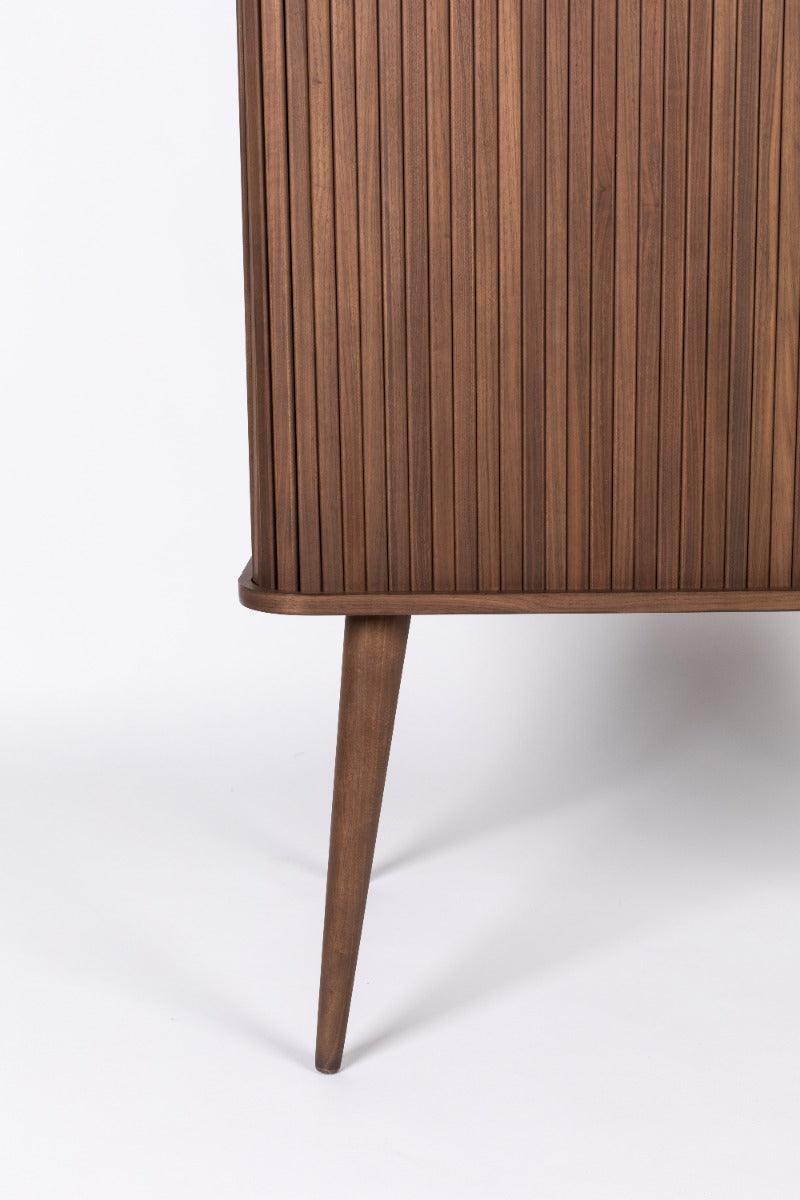 Cabinet BARBIER walnut - Eye on Design