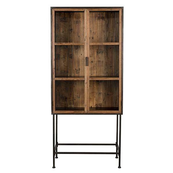 Cabinet BERLIN brown - Eye on Design