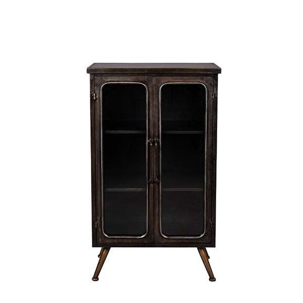 Cabinet DENZA black, Dutchbone, Eye on Design