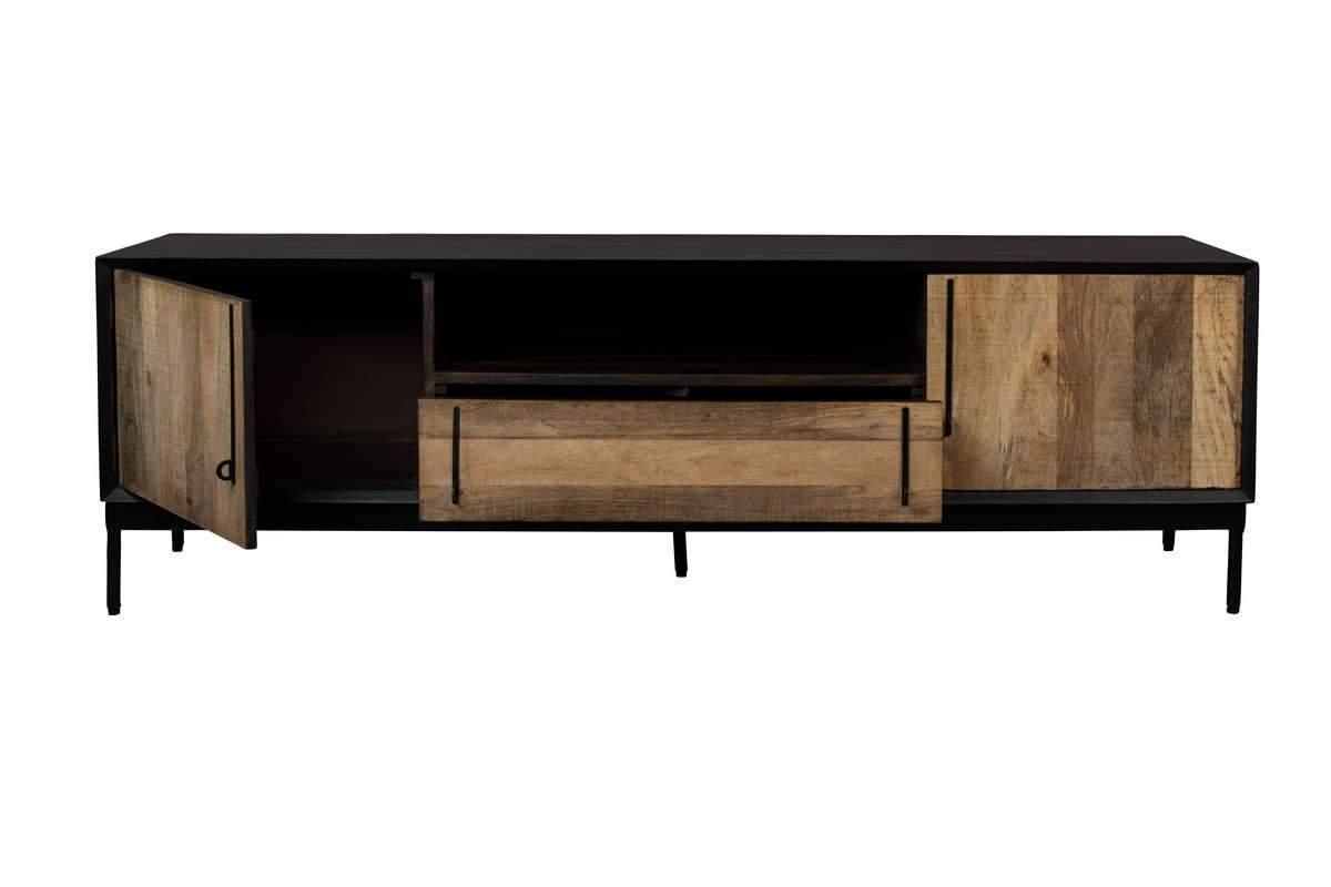 Cabinet NAIROBI mango wood, Dutchbone, Eye on Design