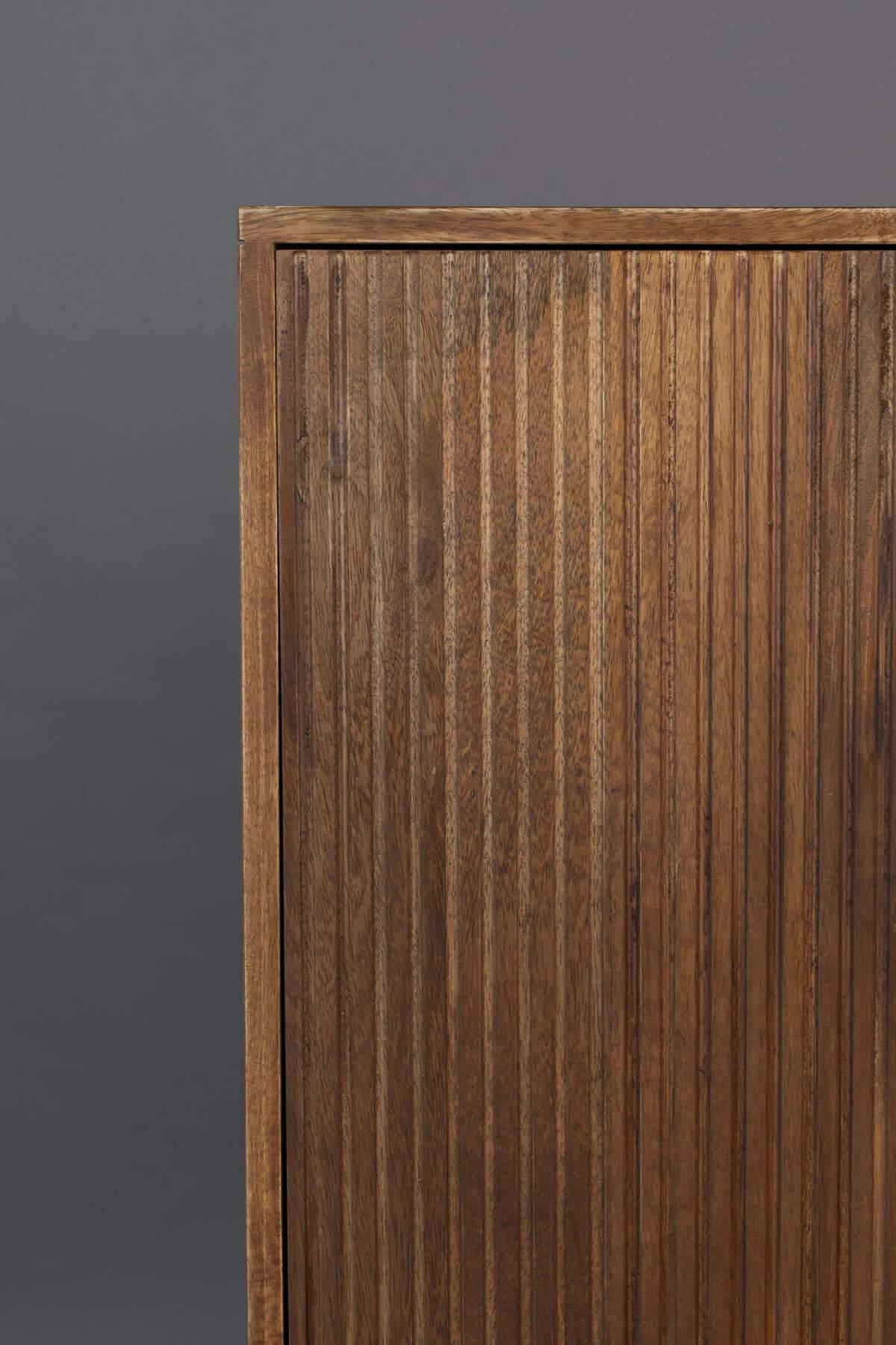 Cabinet SAROO L mango wood, Dutchbone, Eye on Design