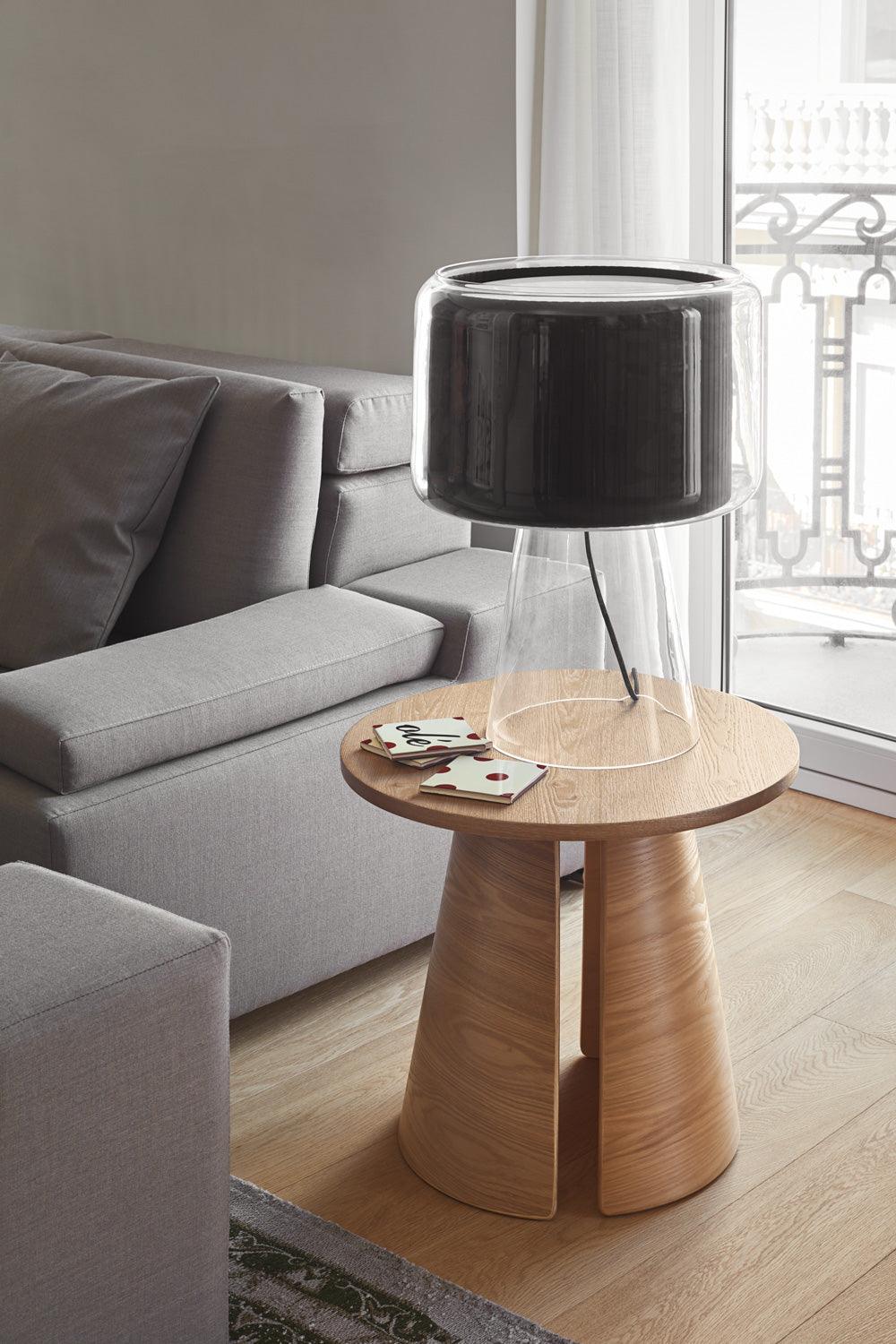 CEP wooden side table - Eye on Design