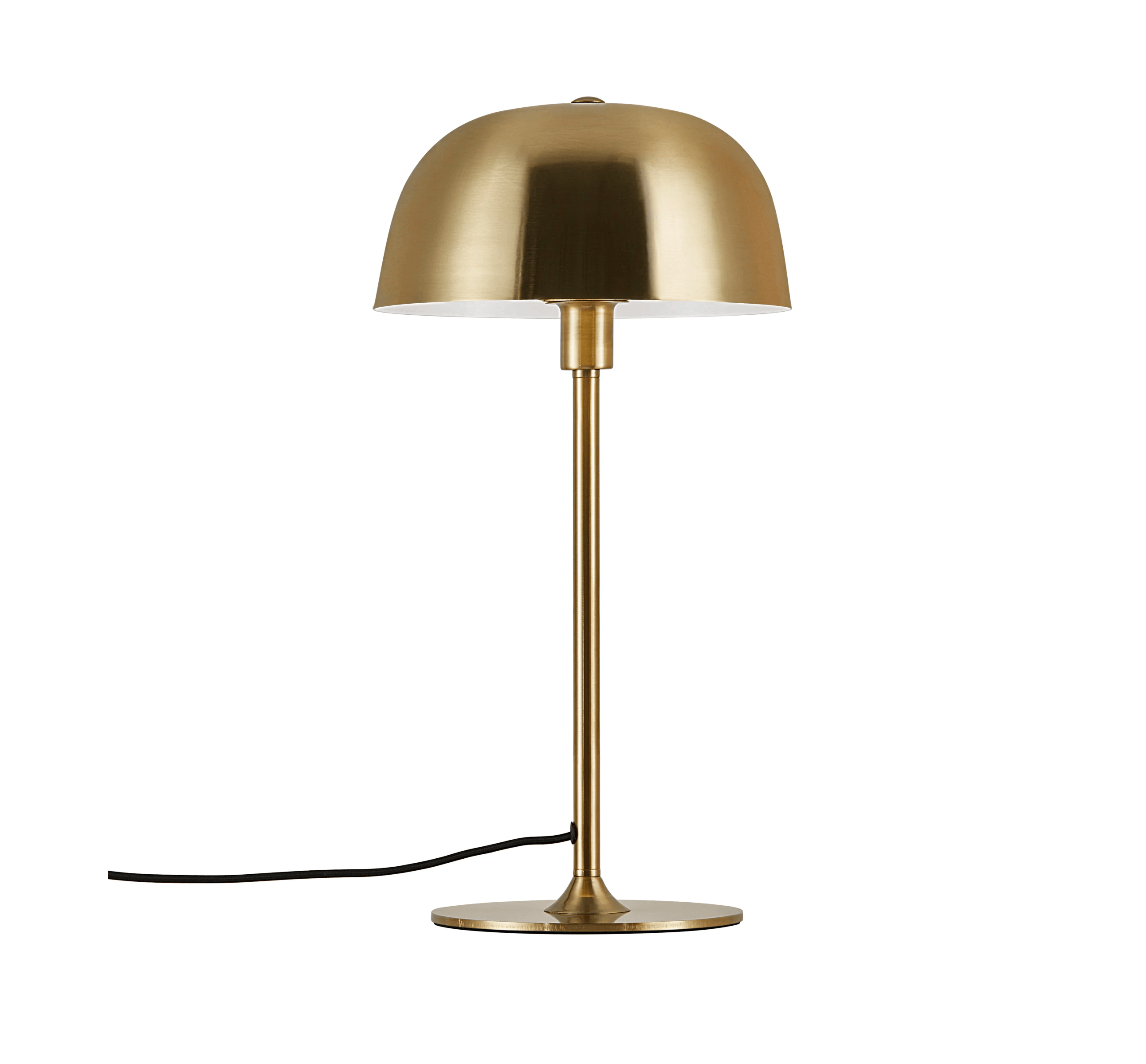 CERA table lamp gold - Eye on Design