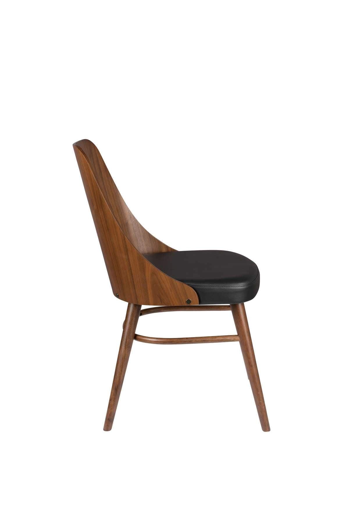 CHAYA chair brown, Dutchbone, Eye on Design