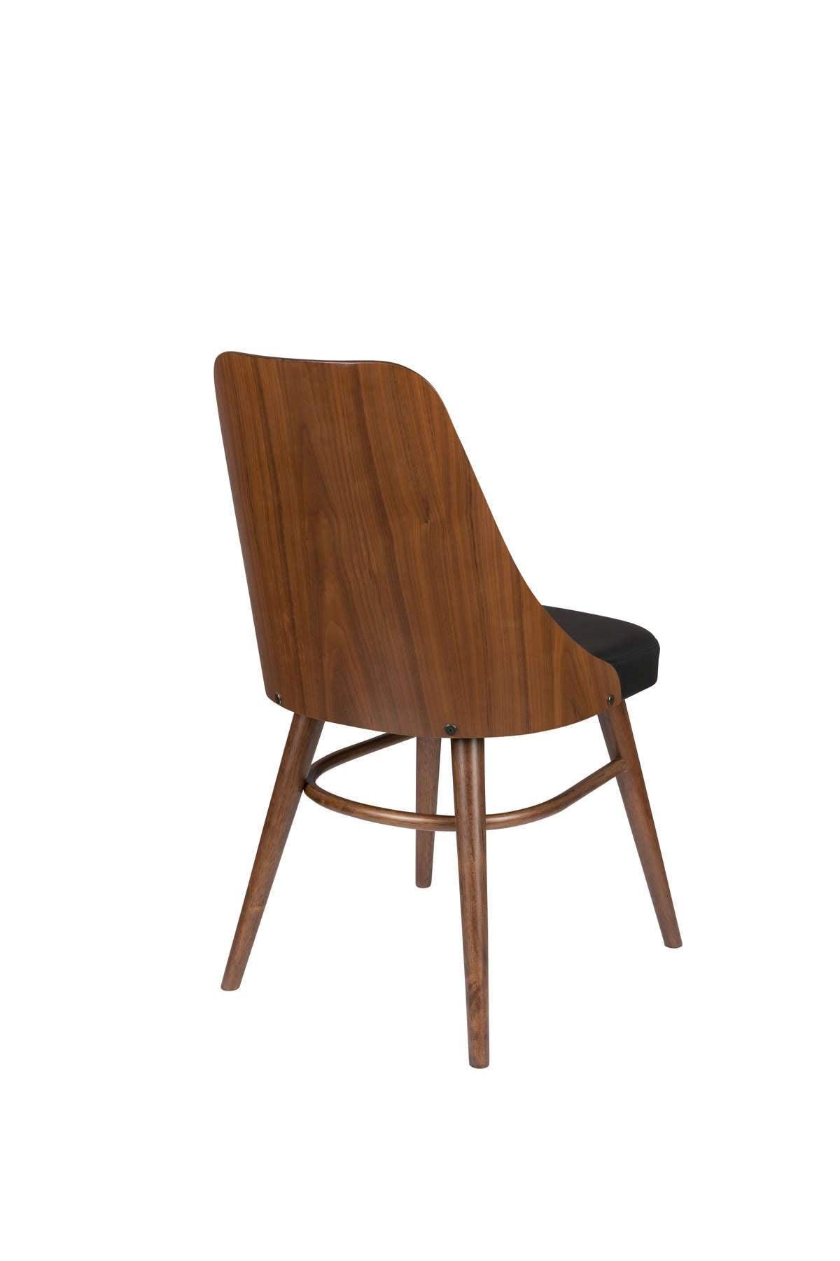 CHAYA chair brown, Dutchbone, Eye on Design