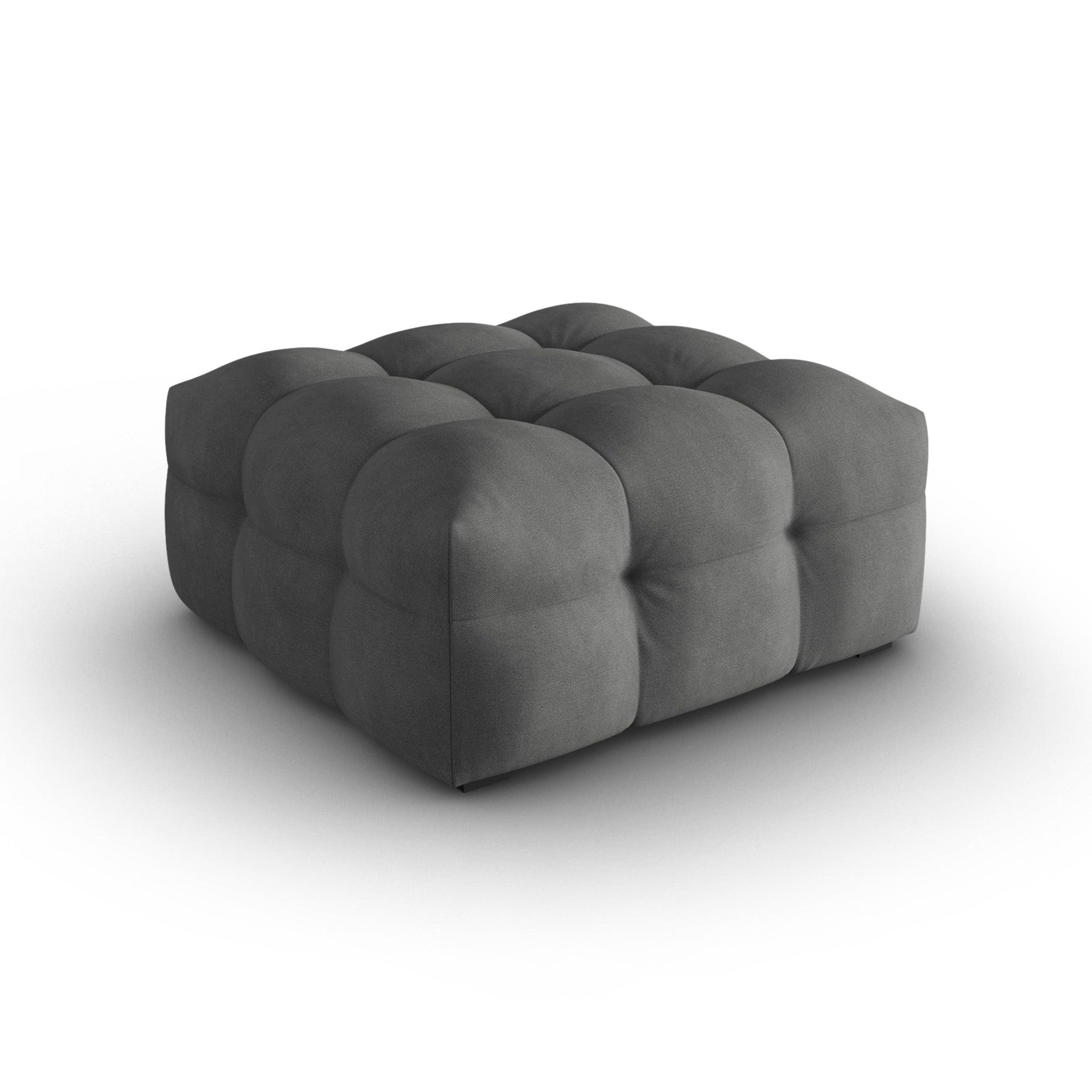 Pouf, "Nino", 1 Seat, 95x95x42
Made in Europe, Maison Heritage, Eye on Design