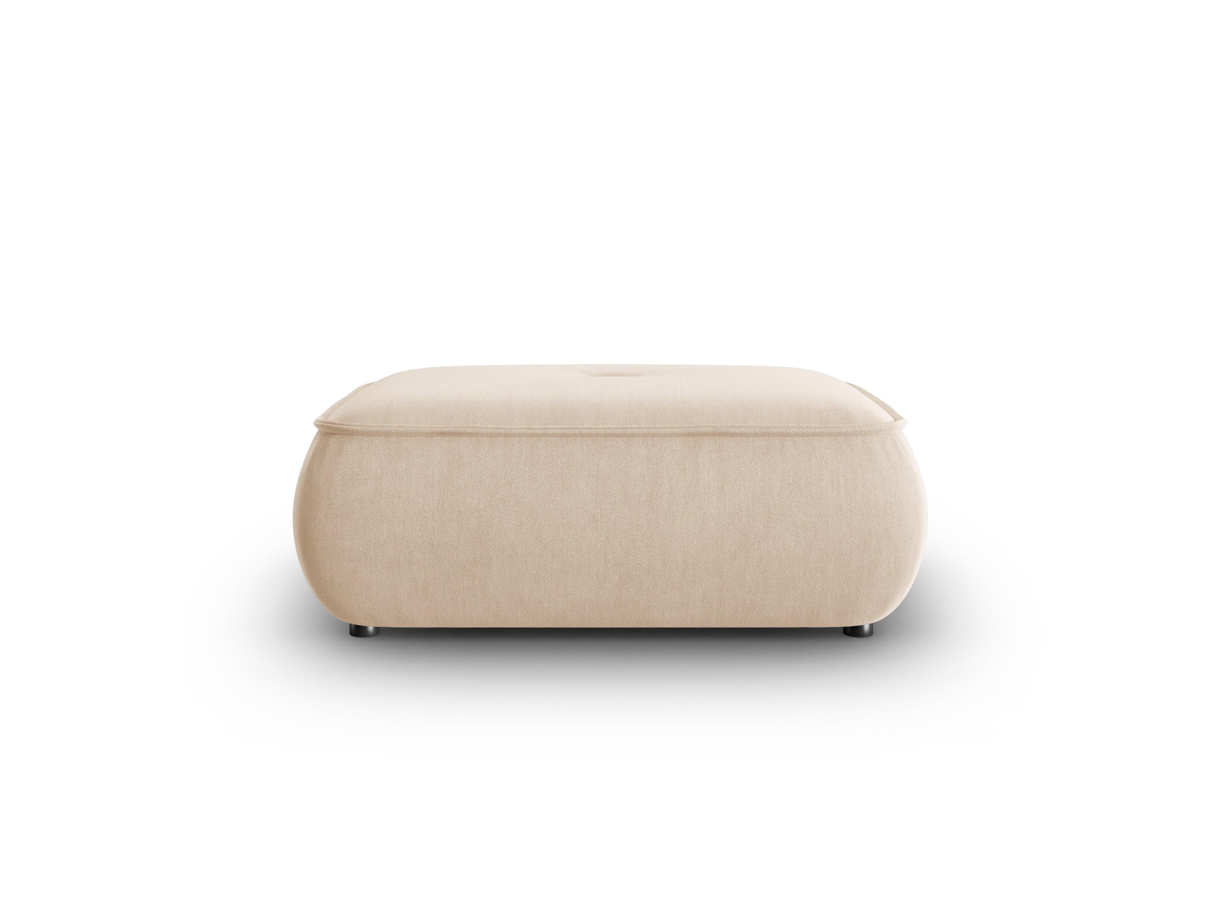 Pouf, "Lily", 1 Seat, 89x65x38
 Made in Europe, Maison Heritage, Eye on Design