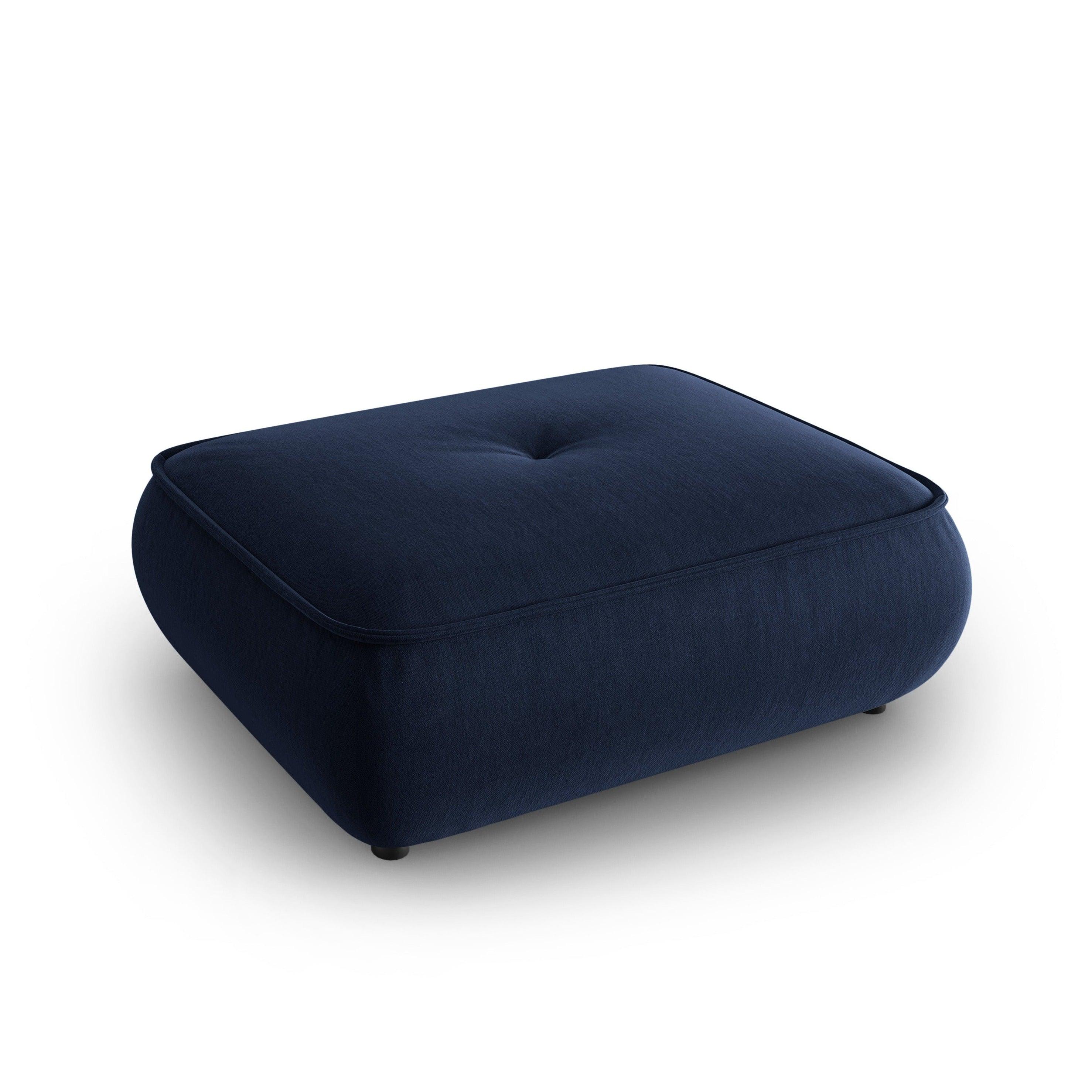 Pouf, "Lily", 1 Seat, 89x65x38
 Made in Europe, Maison Heritage, Eye on Design