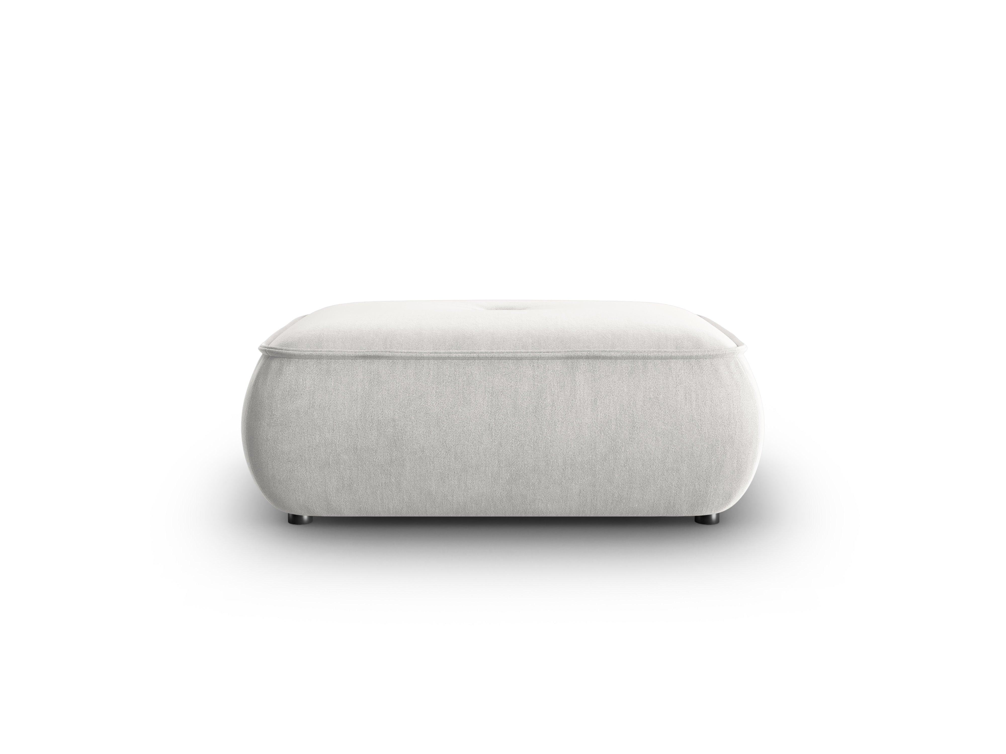 Pouf, "Lily", 1 Seat, 89x65x38
 Made in Europe, Maison Heritage, Eye on Design