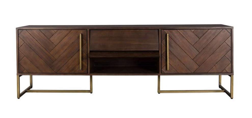 CLASS sideboard acacia wood - Eye on Design