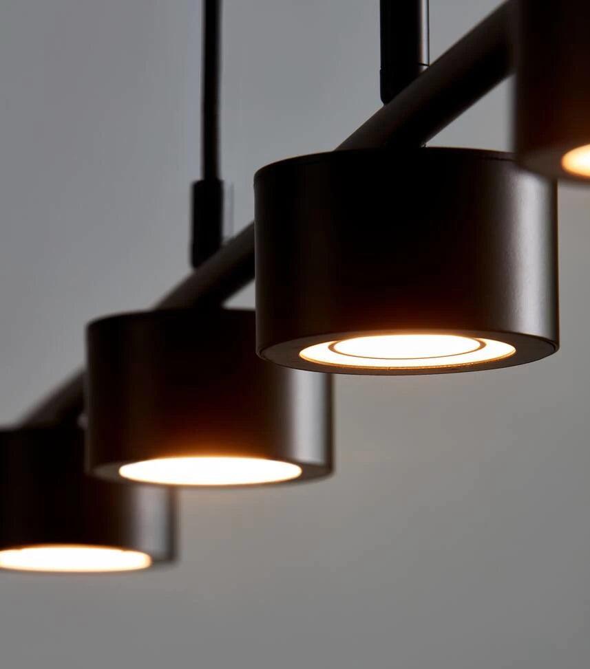 CLYDE 115 pendant lamp black - Eye on Design