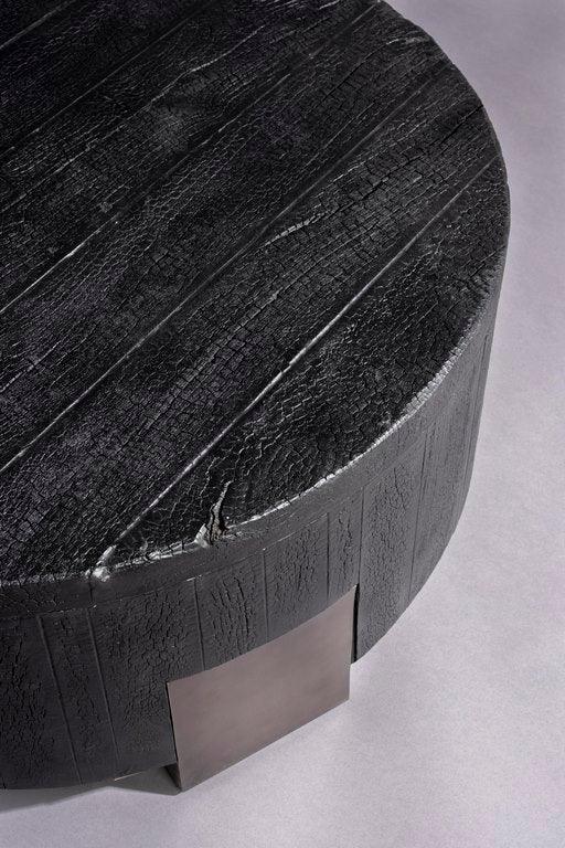 Coffee table COALS black - Eye on Design