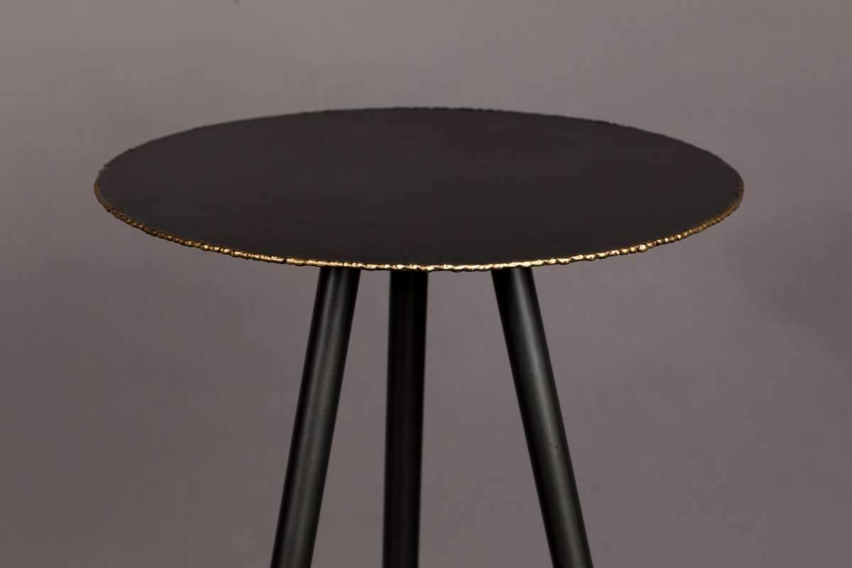 Coffee tables STALWART black high (2 pcs.) - Eye on Design